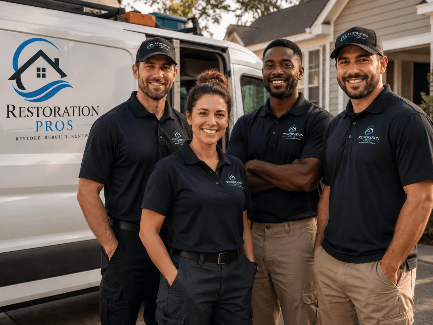 Professional Flood Damage Restoration Services in Midland, IN